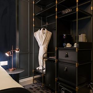 Deluxe Kamer met een King Size Bed